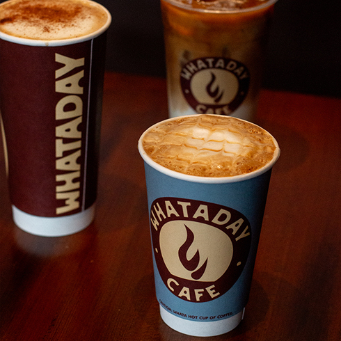 Whataday Coffee WhatADay